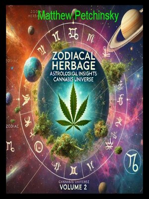 cover image of Zodiacal Herbage